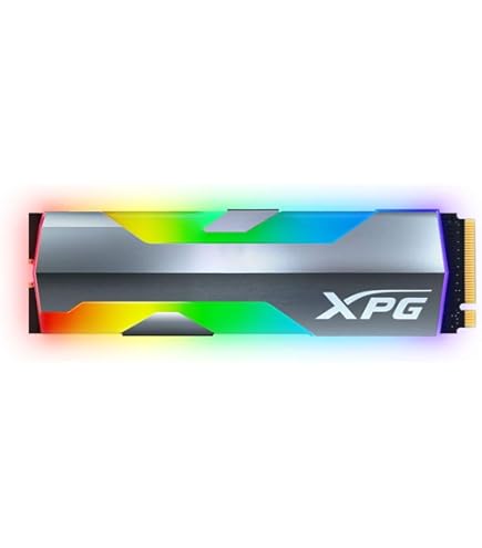 Amazon | ADATA(エイデータ) 内蔵SSD XPG SPECTRIX S40G AS40G-512GT-C