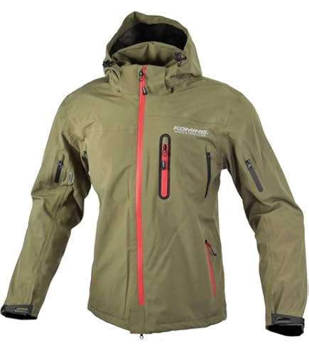 Amazon | コミネ(KOMINE)ジャケット JK-119 フルメッシュジャケット