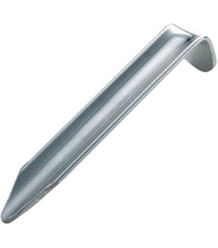 超レア物】スノーピーク アルミV型ペグ 『未使用品』 snow peak