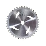 ベアーBEAR プロ仕様 刈払チップソー 山林王 キングオブチップソー 外径255mmX刃数40P