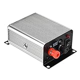 VBESTLIFE　ミニスイッチング　過電流/過電圧保護機能　DC-DC　電源24V〜13.8Vトランスフォーマー　電圧/電源変圧器（双方向無線用）