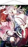 東方プロジェクト B2タペストリー 53 藤原妹紅&蓬莱山輝夜 illust.まさる.jp