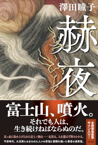 澤田瞳子:赫夜