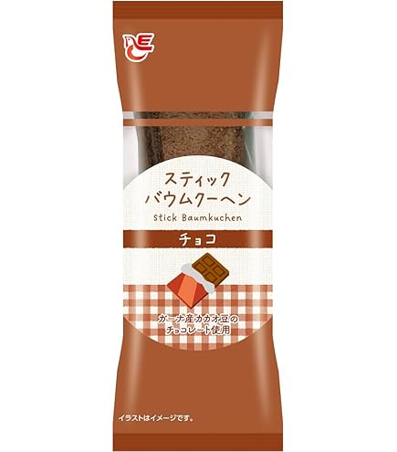 エース スティックバウムクーヘンミルク １個 ×48 【全国送料無料】(沖縄・離島は別途) Amazon | エースベーカリー スティックバウム ミルク 1個×8袋 | エース