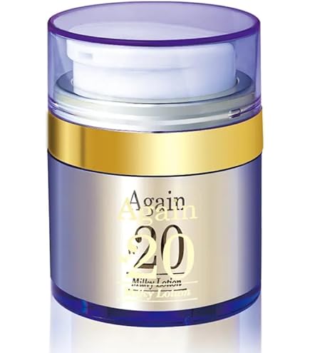 Amazon | 日本メディカルシステム アゲインナンバー20 クリーム 30g