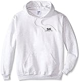 SK Hand Tool SKA100043 Hooded Pullover Sweatshirt, Large, Oxford Gray Heather [並行輸入品]