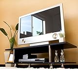 タンスのゲン テレビ台 ローボード スピリッツ メタルタイプ ブラック 39070015 BK