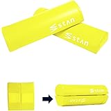 Amazon Lindsports ストレッチングクッション ハーフ 2本セット オレンジ Lindsports ピラティス