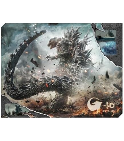 セール中！！【新品・未開封】シン・ゴジラ　１０００ピースパズル Amazon.co.jp: エンスカイ(ENSKY) 1000ピース ジグソーパズル シン
