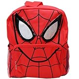 SPIDERMAN スパイダーマン リュックサック 遠足用かばん Mサイズ