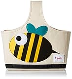 3 Sprouts(スリースプラウツ) ハンドバッグ ストレージキャディー ビー