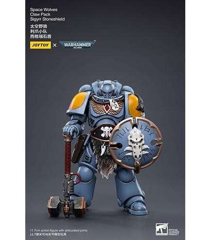JOYTOY ウォーハンマー ウルトラマリーン　ヴェネラブル・ドレッドノート Amazon.com: JOYTOY Ultramarines Venerable Dreadnought