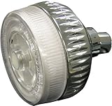 KISSLER 76-0040 Rainflurry Showerhead with an Exhilarating Sensation [並行輸入品]