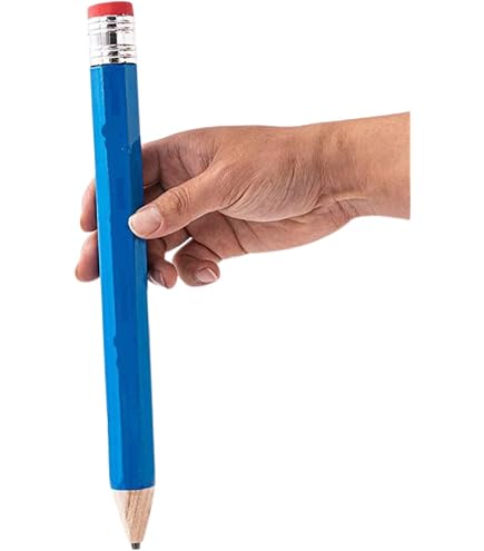Amazon.co.jp: ジャイアント鉛筆 イエロー木製鉛筆 14インチ 巨大鉛筆