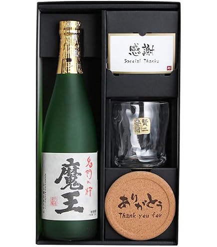 Amazon.co.jp: 贈り物ギフト プレミアムな焼酎 森伊蔵 本格芋焼酎