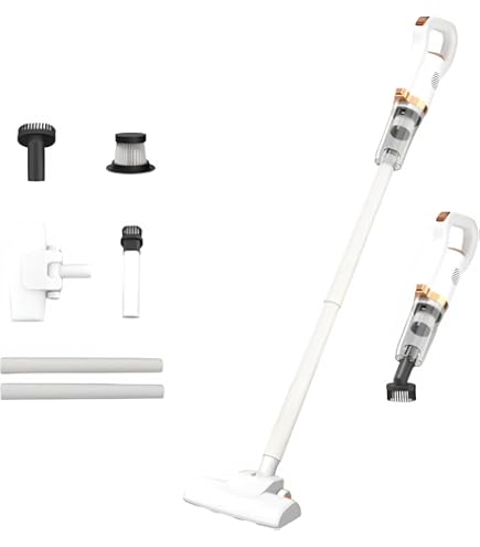 スティック掃除機　2way 軽量　コードレス　ハンディクリーナー Amazon | 掃除機 コードレス 【2025新登場】ハンディ掃除機 2WAY