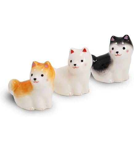 【新品】ピーターラビット　箸置き　セット Amazon.co.jp: 陶器 ピーターラビット 箸置き 5個セット 可愛い