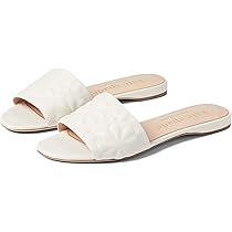 Amazon | Kate Spade New York Emmie Slide Parchment 5 M