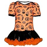 Unique Baby SHIRT ベビー・ガールズ カラー: オレンジ