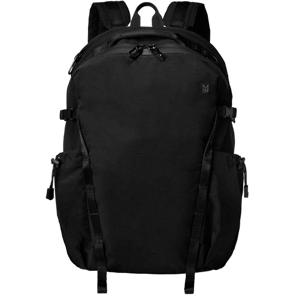 Amazon | [ミレスト] Punto&Linea フロントポケット付き バックパック
