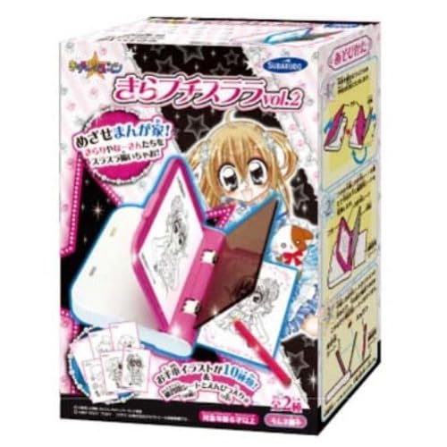 スバルドウ きらプチスララ バージョン2