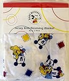 Disney Baby Mickey & Co. Jersey Knit Receiving Blanket by Disney