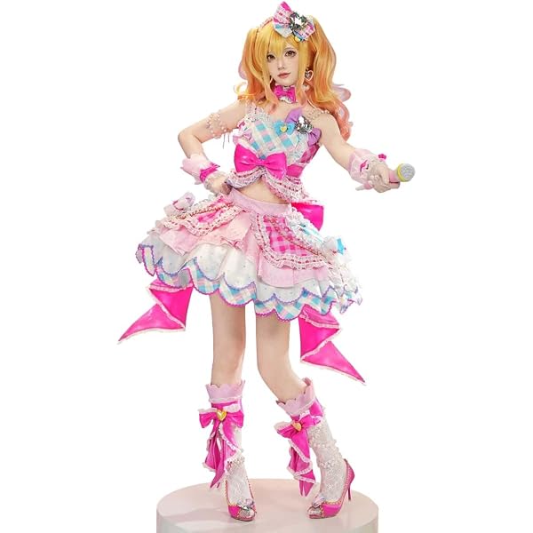 Amazon.co.jp: 「zataoni900」アイカツ! 星のツバサ レインボー