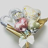 バルーンブーケ for Wedding Gold×Ellegant