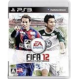 FIFA 12 ワールドクラスサッカー - PS3