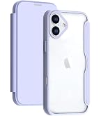 Amazon.co.jp: 【REHOOF】iPhone 17 ケース 手帳型 magsafe対応 背面