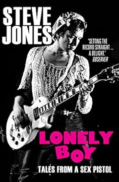 スティーブ・ジョーンズのセックス依存症との戦い「誰でもいいん