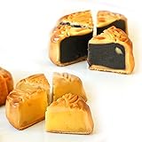 RIMTAE 月餅 横浜中華街 老舗 手焼き大月餅 2個ギフトセット お菓子 中華菓子 スイーツ