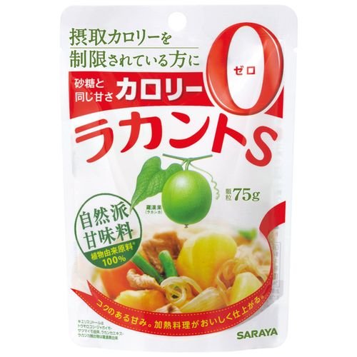 サラヤ ラカントS 顆粒