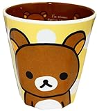 リラックマ コップ メラミンカップ 全面プリント 270ml