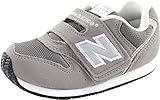 (ニューバランス) New Balance FS996 キッズ ベビー ローカット スニーカー (13.0cm, [CAI]グレー)