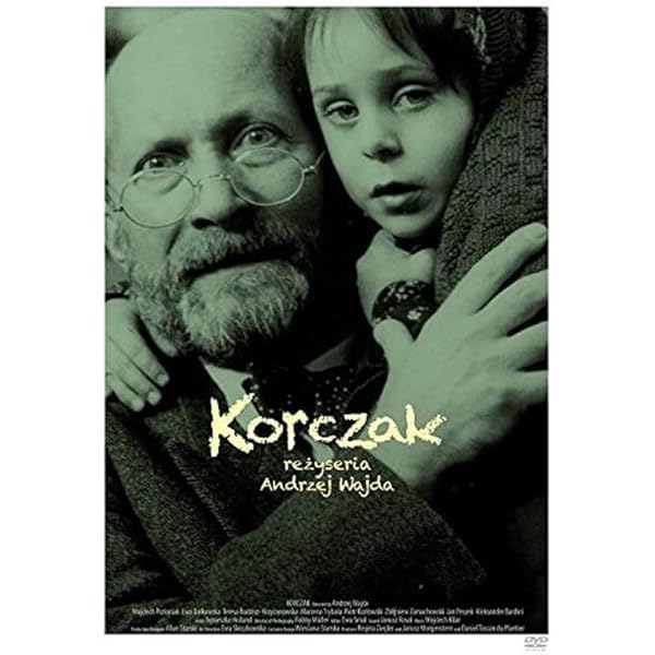 Amazon.co.jp: コルチャック先生 [DVD] : ヴォイチェフ