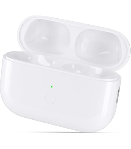 Amazon | USB-C充電ケース Airpods Pro1&2との互換性あり 丨 タイプc