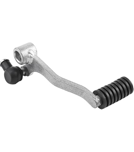 CNC Left Gear Shift Lever For Yamaha YZF R25 / R3 / MT-25 / MT-03 – Black Aluminum