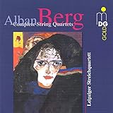 Complete String Quartets / Lyric Suite