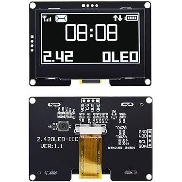 Amazon.co.jp 売れ筋ランキング: LCDドットマトリクス表示器 の中で