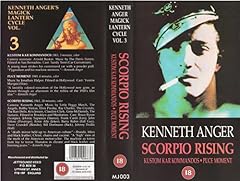 Kenneth anger ケネスアンガー Kenneth Anger movie