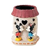 セトクラフト ディズニー ハウスソーラーライト (ミッキー＆ミニー)