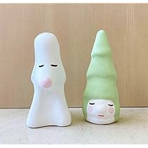 【新品】奈良美智　下川原焼　あおもり犬　森の子　セット① 下川原焼 森の子 | アーティスト別,奈良美智 | 青森県立美術館