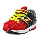 (ニューバランス) New Balance KA680 ベビー 米国 3 W グレー スニーカー [並行輸入品]