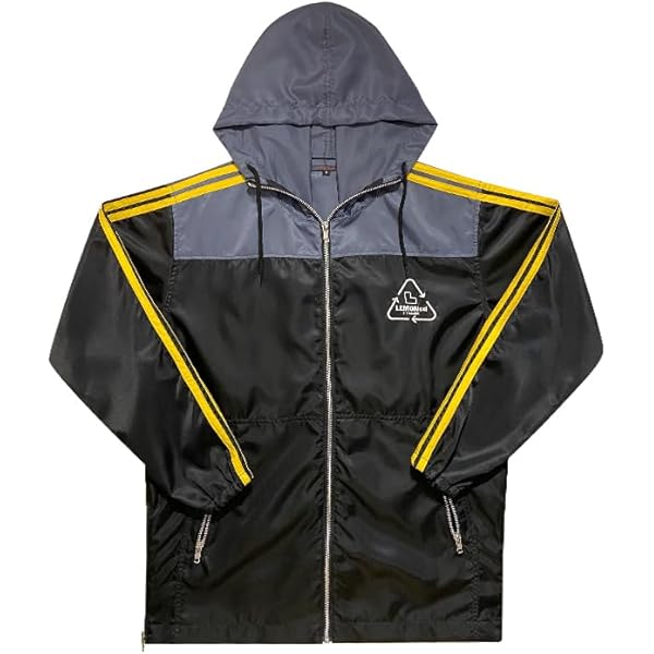 Amazon.co.jp: [TTCOS] コスプレ hide ラインパーカー イエロー サイズ