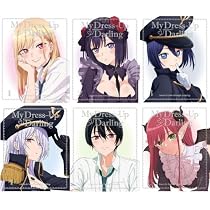 Amazon.co.jp: 【収納BOX付き全6巻セット】その着せ替え人形は恋をする