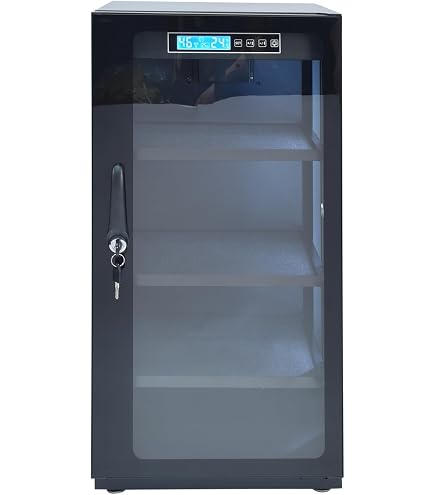 Amazon | 防湿庫 ドライボックス カメラ 30L WHESWELL コンデンサ