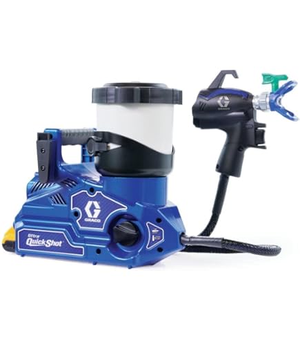 Ultra Max II 495 PC Pro 電動エアレススプレーヤー グラコ 塗装機