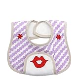 BIBPA 【KNOUG(ヌグ)】トレーニングビブ パープル(PR/chuchu) FREE