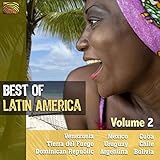 ラテン・アメリカの音楽 ベスト Vol. 2 (Best of Latin America Vol. 2)